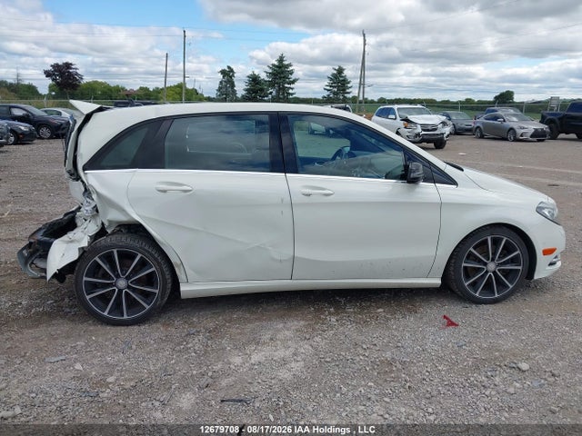 2013 Mercedes-benz B250 მანქანა იყიდება აუქციონზე, vin: WDDMH4EB6DJ162779, აუქციონის ნომერი: 12679708