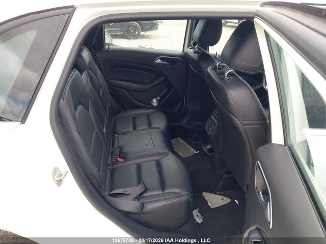 2013 Mercedes-benz B250 მანქანა იყიდება აუქციონზე, vin: WDDMH4EB6DJ162779, აუქციონის ნომერი: 12679708