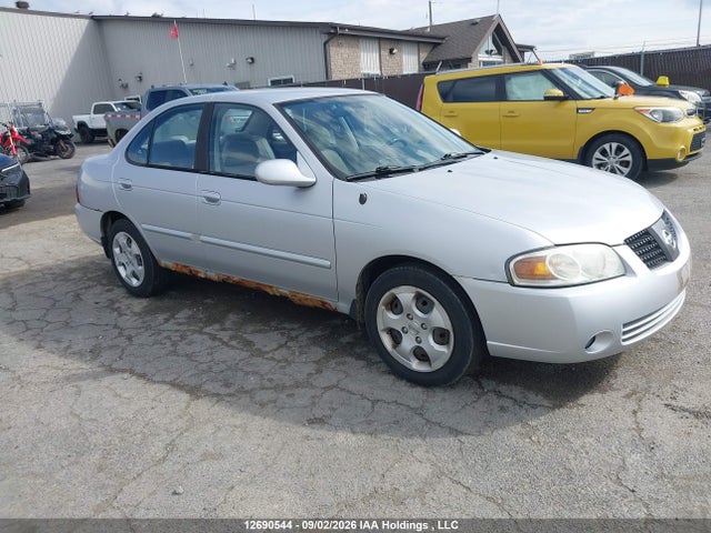 Продаж на аукціоні авто 2005 Nissan Sentra, vin: 3N1CB51D05L483654, номер лоту: 12690544