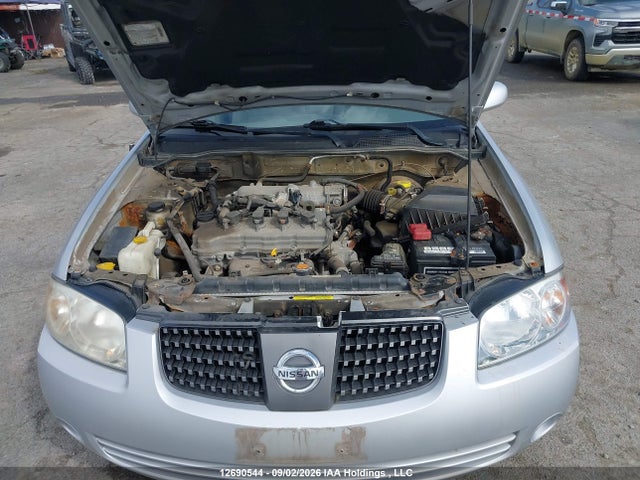 Aukcja sprzedaży 2005 Nissan Sentra, vin: 3N1CB51D05L483654, numer aukcji: 12690544