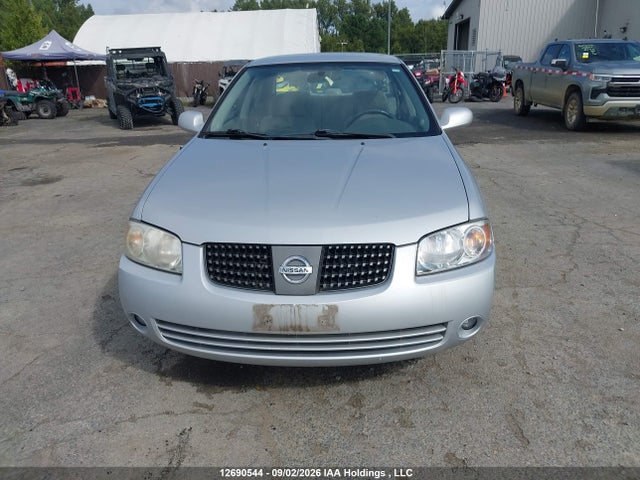 Aukcja sprzedaży 2005 Nissan Sentra, vin: 3N1CB51D05L483654, numer aukcji: 12690544