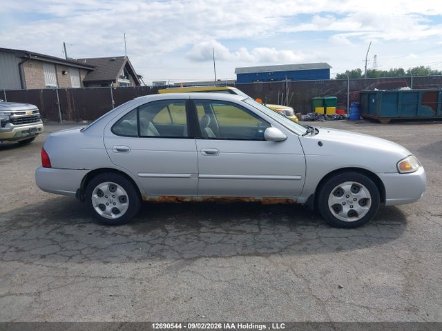 Aukcja sprzedaży 2005 Nissan Sentra, vin: 3N1CB51D05L483654, numer aukcji: 12690544