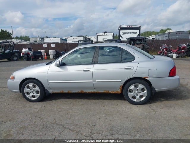 Aukcja sprzedaży 2005 Nissan Sentra, vin: 3N1CB51D05L483654, numer aukcji: 12690544
