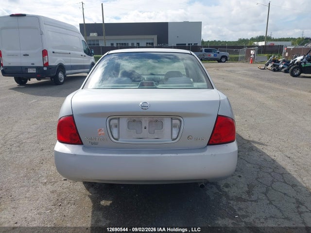 Aukcja sprzedaży 2005 Nissan Sentra, vin: 3N1CB51D05L483654, numer aukcji: 12690544