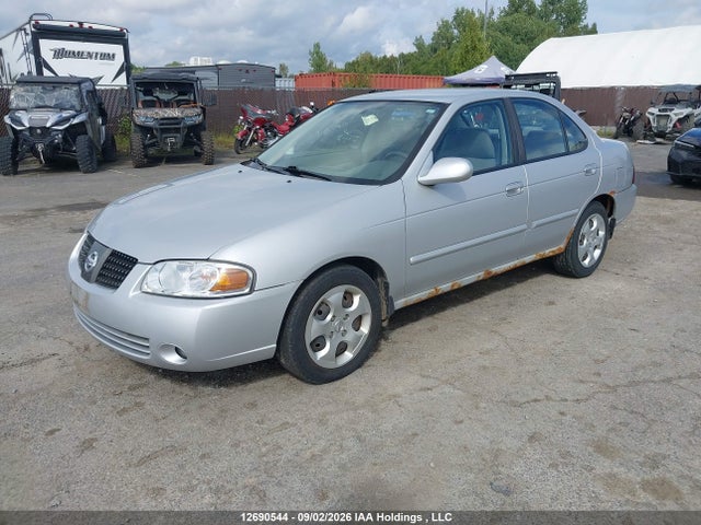 Aukcja sprzedaży 2005 Nissan Sentra, vin: 3N1CB51D05L483654, numer aukcji: 12690544