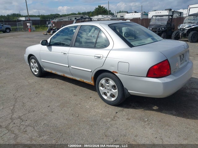 Aukcja sprzedaży 2005 Nissan Sentra, vin: 3N1CB51D05L483654, numer aukcji: 12690544