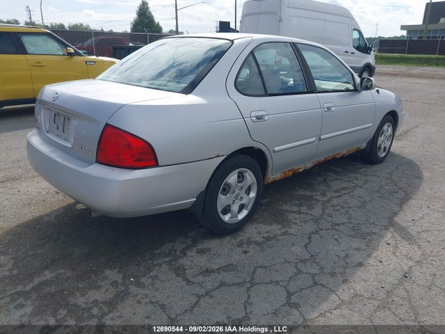 Aukcja sprzedaży 2005 Nissan Sentra, vin: 3N1CB51D05L483654, numer aukcji: 12690544