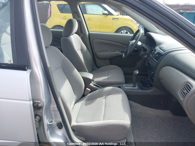 Aukcja sprzedaży 2005 Nissan Sentra, vin: 3N1CB51D05L483654, numer aukcji: 12690544