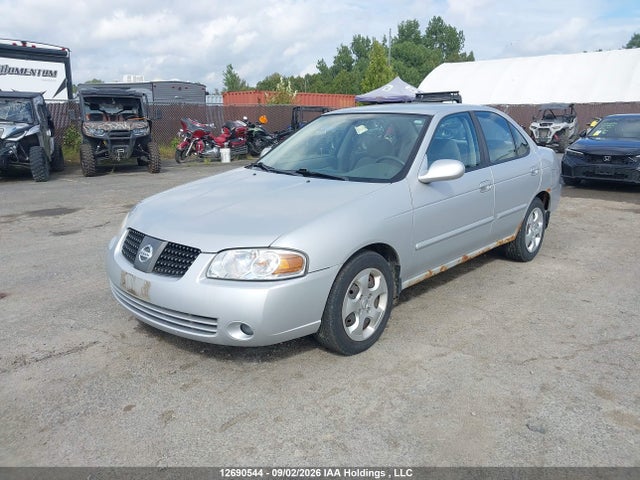 Aukcja sprzedaży 2005 Nissan Sentra, vin: 3N1CB51D05L483654, numer aukcji: 12690544