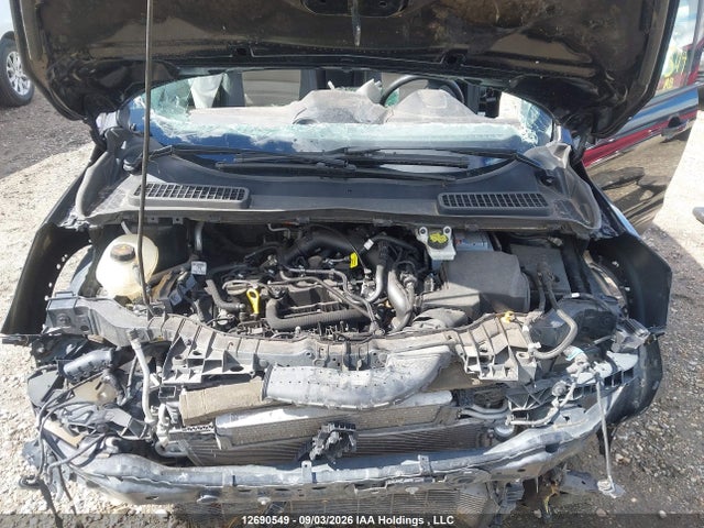 Продаж на аукціоні авто 2019 Ford Escape Sel, vin: 1FMCU9HD6KUA27496, номер лоту: 12690549