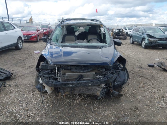 Продаж на аукціоні авто 2019 Ford Escape Sel, vin: 1FMCU9HD6KUA27496, номер лоту: 12690549