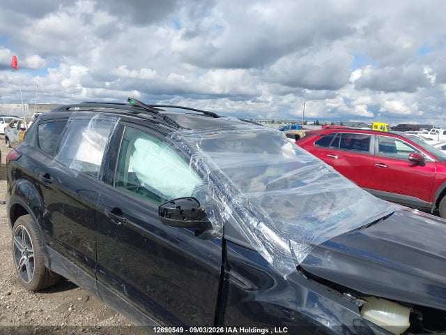 Продаж на аукціоні авто 2019 Ford Escape Sel, vin: 1FMCU9HD6KUA27496, номер лоту: 12690549