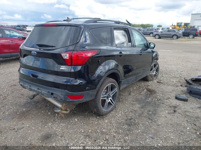 Продаж на аукціоні авто 2019 Ford Escape Sel, vin: 1FMCU9HD6KUA27496, номер лоту: 12690549