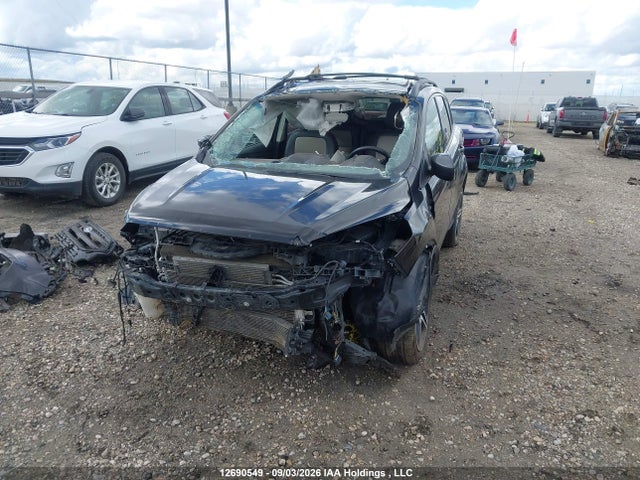 Продаж на аукціоні авто 2019 Ford Escape Sel, vin: 1FMCU9HD6KUA27496, номер лоту: 12690549