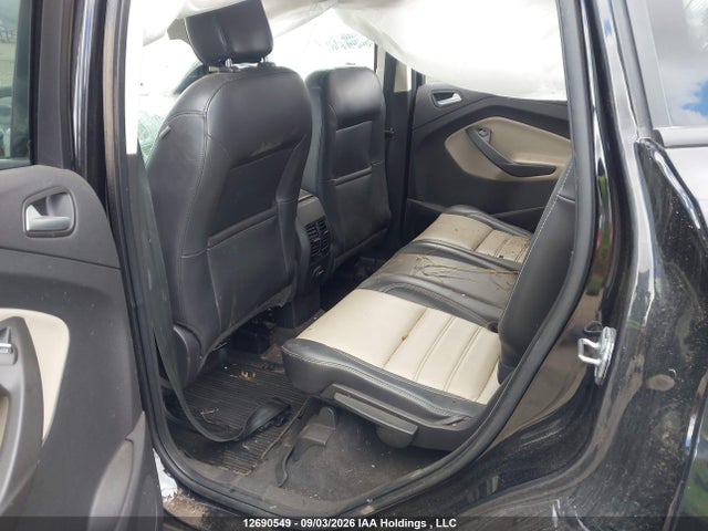 Продаж на аукціоні авто 2019 Ford Escape Sel, vin: 1FMCU9HD6KUA27496, номер лоту: 12690549