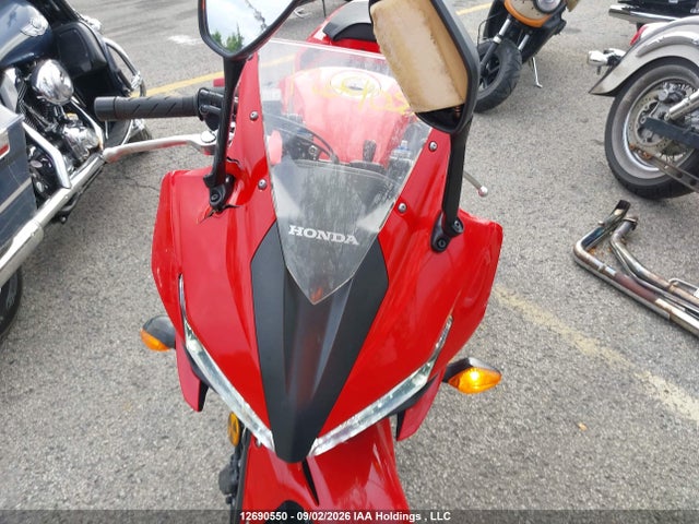 MLHPC442XG5300485 Honda Cbr500 Ra-abs