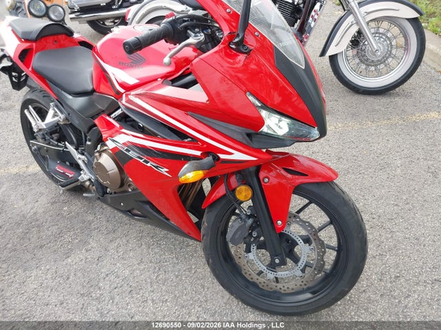 Honda Cbr500 Ra-abs 2016 MLHPC442XG5300485 Image 18