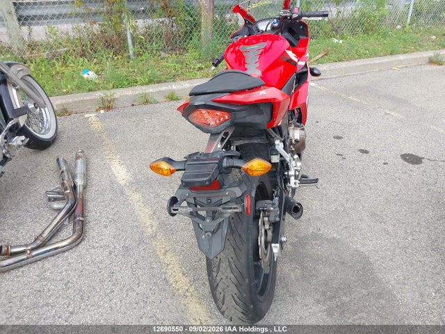 Honda Cbr500 Ra-abs 2016 MLHPC442XG5300485 Image 20