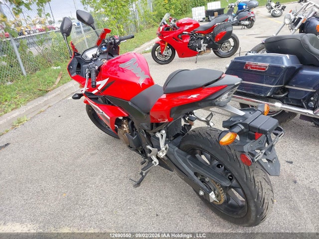 Honda Cbr500 Ra-abs 2016 MLHPC442XG5300485 Image 3