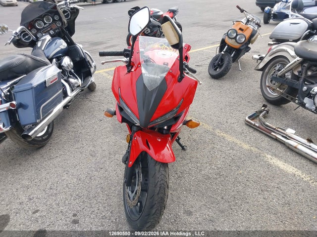 Honda Cbr500 Ra-abs 2016 MLHPC442XG5300485 Image 5