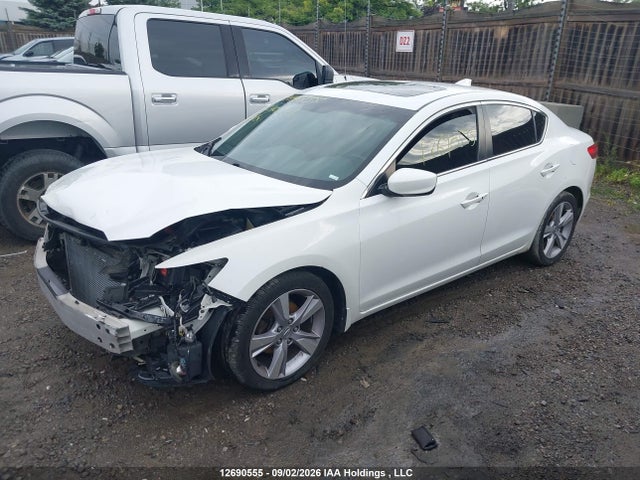 Продажа на аукционе авто 2013 Acura Ilx, vin: 19VDE1F78DE403341, номер лота: 12690555