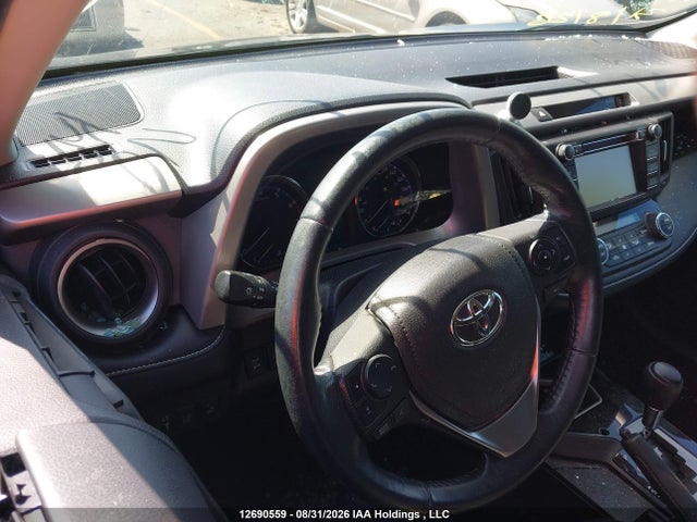 2T3RFREV6JW803374 Toyota Rav4 Adventure/xle