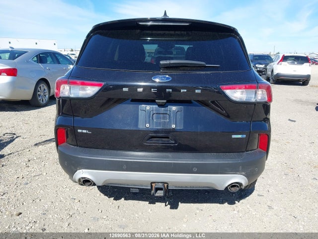 1FMCU9H98LUB35728 Ford ESCAPE SEL