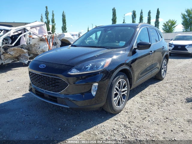 2020 Ford Escape Sel მანქანა იყიდება აუქციონზე, vin: 1FMCU9H98LUB35728, აუქციონის ნომერი: 12690563