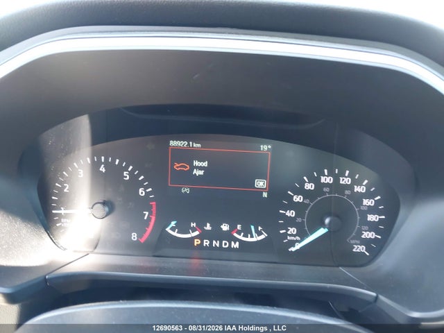 2020 Ford Escape Sel მანქანა იყიდება აუქციონზე, vin: 1FMCU9H98LUB35728, აუქციონის ნომერი: 12690563