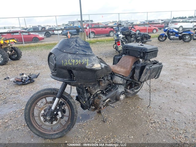 Harley-Davidson FXLRS 2021 5HD1YWK33MB040503 Image 2