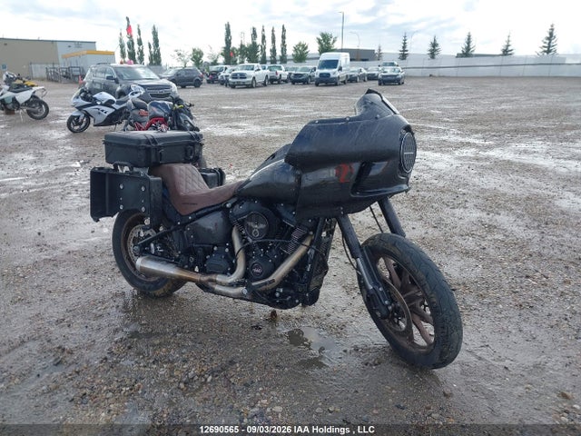 Harley-Davidson FXLRS 2021 5HD1YWK33MB040503 Image 8