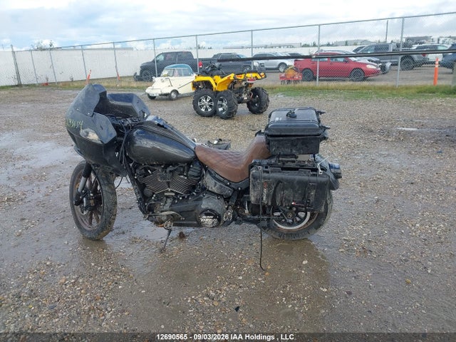 Harley-Davidson FXLRS 2021 5HD1YWK33MB040503 Image 9