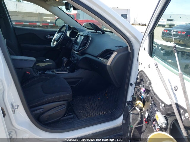 Jeep Cherokee North 2015 1C4PJMCS6FW724412 Image 5