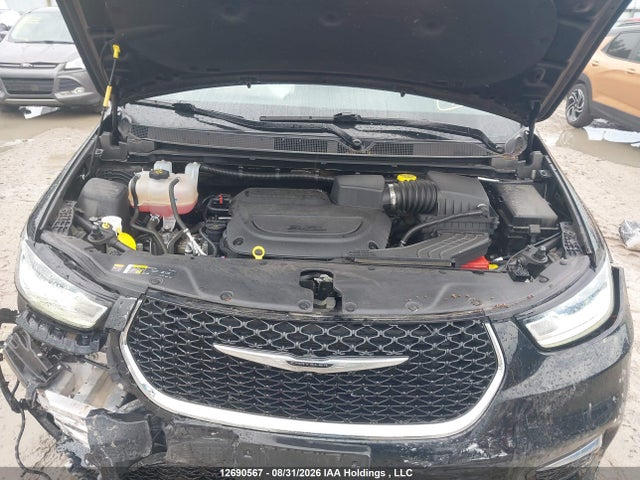 Chrysler Pacifica 2025 2C4RC1BG4SR519494 Image 10