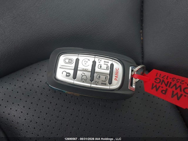 Chrysler Pacifica 2025 2C4RC1BG4SR519494 Image 11