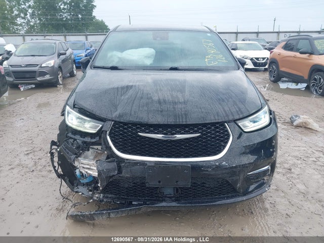 Chrysler Pacifica 2025 2C4RC1BG4SR519494 Image 13