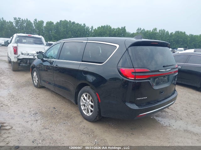 Chrysler Pacifica 2025 2C4RC1BG4SR519494 Image 3