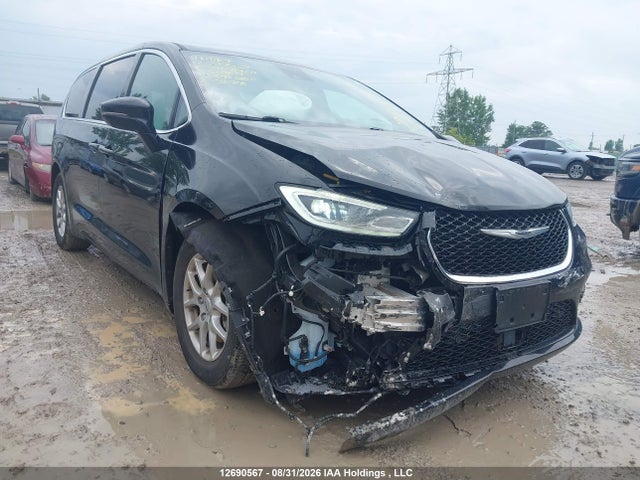 Chrysler Pacifica 2025 2C4RC1BG4SR519494 Image 6