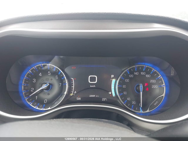 Chrysler Pacifica 2025 2C4RC1BG4SR519494 Image 7