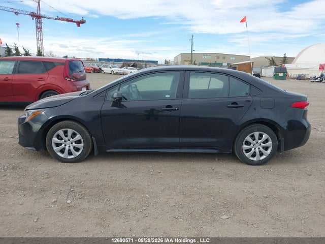 Aukcja sprzedaży 2023 Toyota Corolla Le, vin: 5YFB4MDE5PP061306, numer aukcji: 12690571