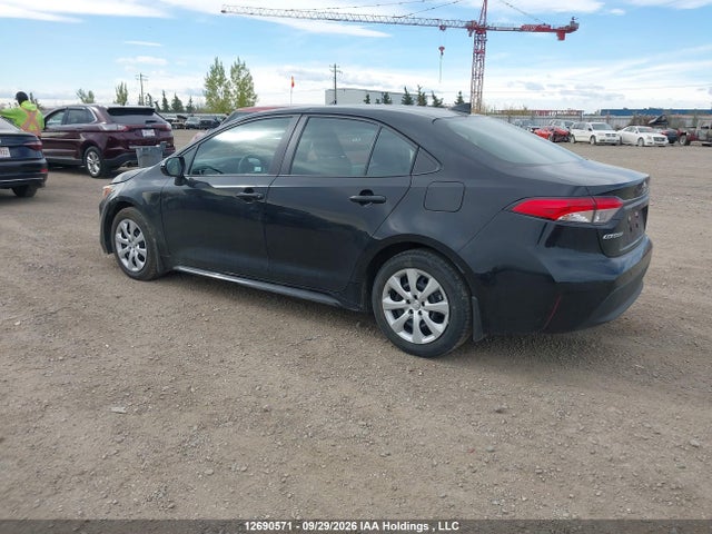 Aukcja sprzedaży 2023 Toyota Corolla Le, vin: 5YFB4MDE5PP061306, numer aukcji: 12690571