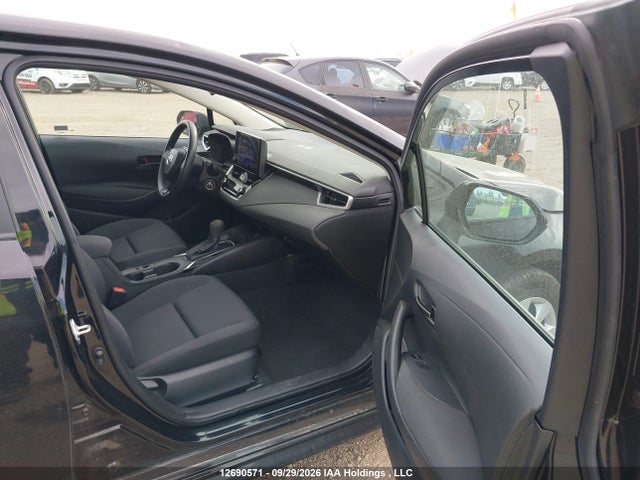 Aukcja sprzedaży 2023 Toyota Corolla Le, vin: 5YFB4MDE5PP061306, numer aukcji: 12690571