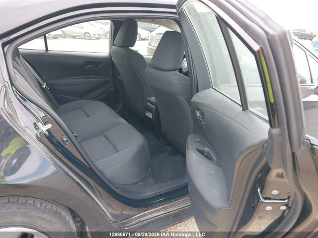 Aukcja sprzedaży 2023 Toyota Corolla Le, vin: 5YFB4MDE5PP061306, numer aukcji: 12690571