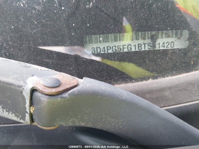 Продаж на аукціоні авто 2011 Dodge Journey Sxt, vin: 3D4PG5FG1BT541420, номер лоту: 12690573