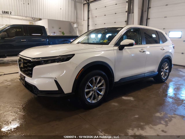 Honda Cr-v Ex-l 2023 2HKRS4H70PH107363 Image 2