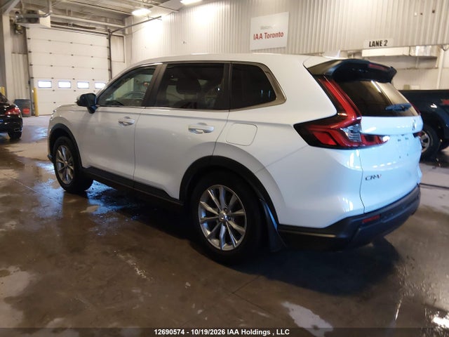 Honda Cr-v Ex-l 2023 2HKRS4H70PH107363 Image 3