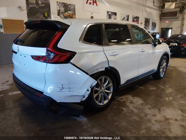 Honda Cr-v Ex-l 2023 2HKRS4H70PH107363 Image 4