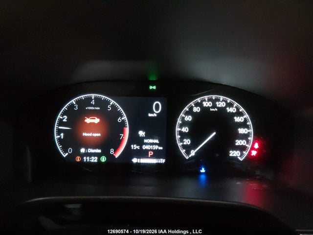 Honda Cr-v Ex-l 2023 2HKRS4H70PH107363 Image 7