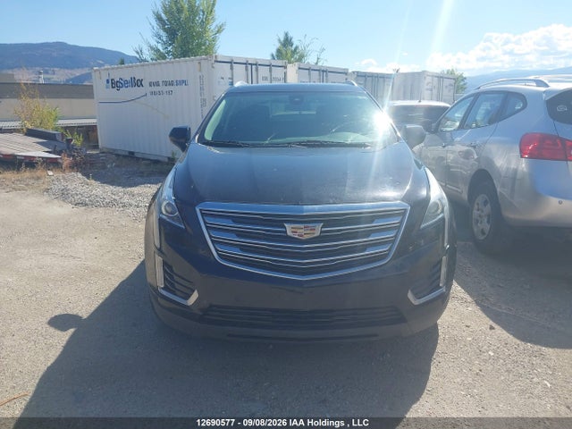 1GYKNDRS1HZ226944 Cadillac XT5 LUXURY