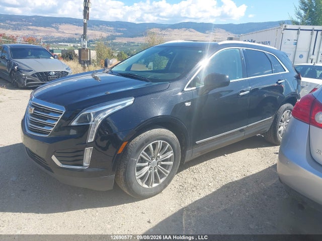 Продаж на аукціоні авто 2017 Cadillac Xt5 Luxury, vin: 1GYKNDRS1HZ226944, номер лоту: 12690577